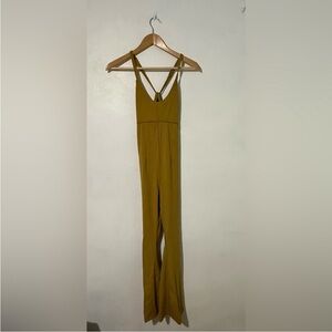 Free People Movement Good Karma Onesie Jumpsuit